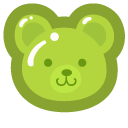 Cute Desire for Candy cursor