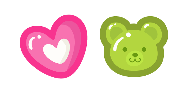 Cute Desire for Candy