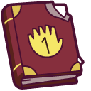 Cute Dipper Pines pointer