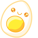 Cute Egg cursor
