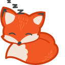 Cute Fox cursor