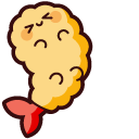 Cute Fried Shrimp pointer