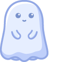 Cute Ghost cursor