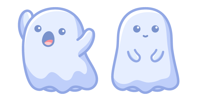 Cute Ghost