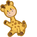 Cute Giraffe pointer