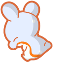 Cute Goniobranchus Albonares pointer