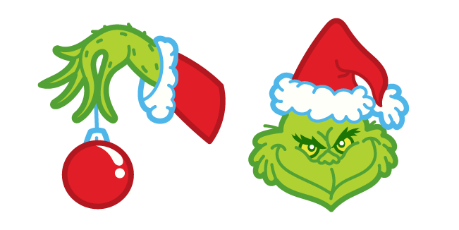 Cute Grinch