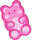 Cute Gummy Bears pointer