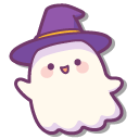 Cute Halloween Ghost pointer