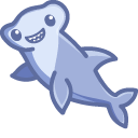 Cute Hammerhead Shark pointer