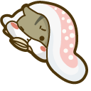 Cute Hamster Smiles pointer