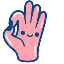 Cute Hand cursor