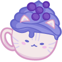 Cute Ice Cream Cats cursor