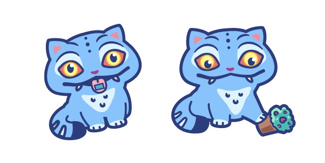 Cute KPop Demon Hunters Derpy Tiger