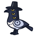 Cute KPop Demon Hunters Sussie Bird pointer