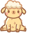 Cute Lamb cursor