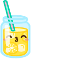 Cute Lemonade cursor