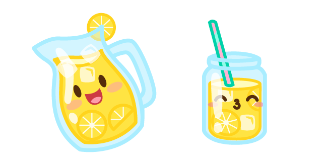 Cute Lemonade