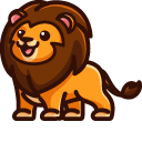 Cute Lion pointer
