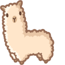 Cute Llama pointer