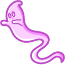 Cute Long Tail Ghost pointer