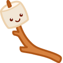 Cute Marshmallow pointer