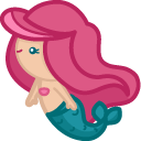 Cute Mermaid pointer