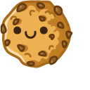 Cute Milk and Cookie cursor