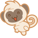 Cute Monkey pointer