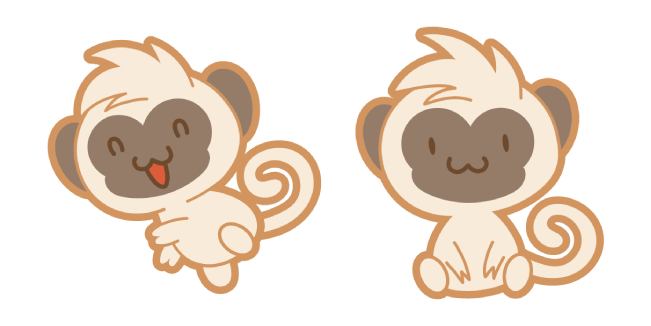 Cute Monkey
