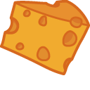 Cute Mouse and Cheese pointer