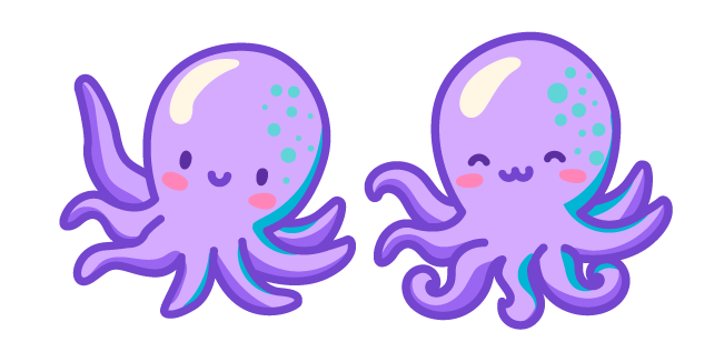 Cute Octopus