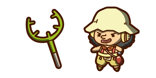 Cute One Piece Usopp