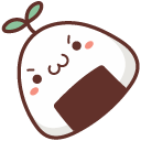 Cute Onigiri pointer