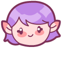 Cute Owl House Amity Blight and Abomination cursor