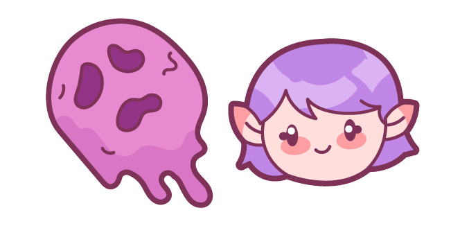 Cute Owl House Amity Blight and Abomination