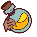 Cute Owl House Eda Clawthorne and Potion pointer