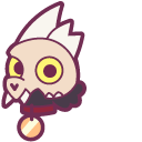 Cute Owl House King and Crown cursor