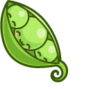 Cute Peas pointer