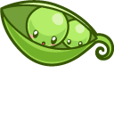 Cute Peas cursor