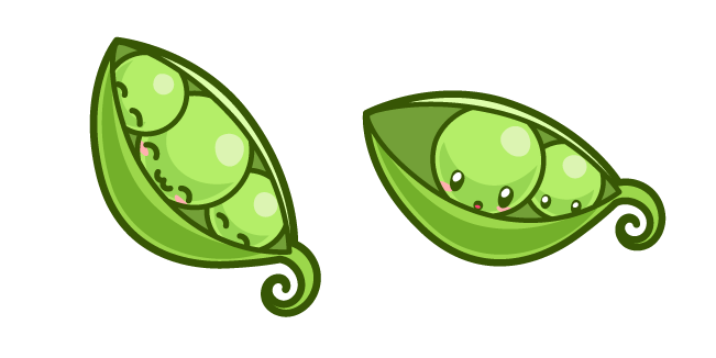 Cute Peas