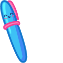Cute Pen and Notebook pointer