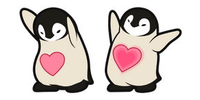 Cute Penguin