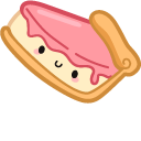 Cute Piece of Cake and Frosted Lemonade pointer