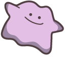 Cute Pokemon Ditto pointer