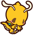 Cute Pokemon Dragonite pointer