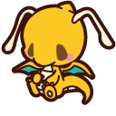 Cute Pokemon Dragonite cursor