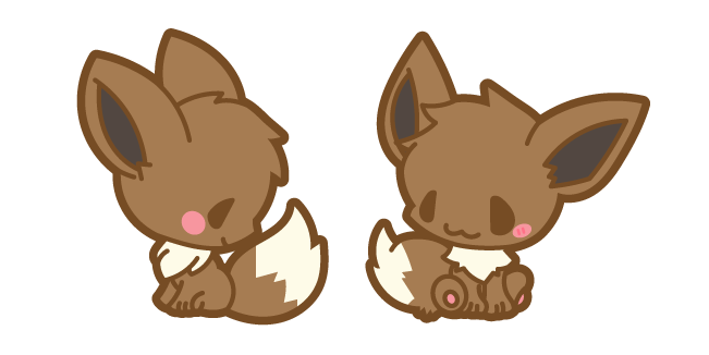 Cute Pokemon Eevee