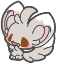 Cute Pokemon Minccino cursor