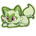 Cute Pokemon Nyahoja cursor